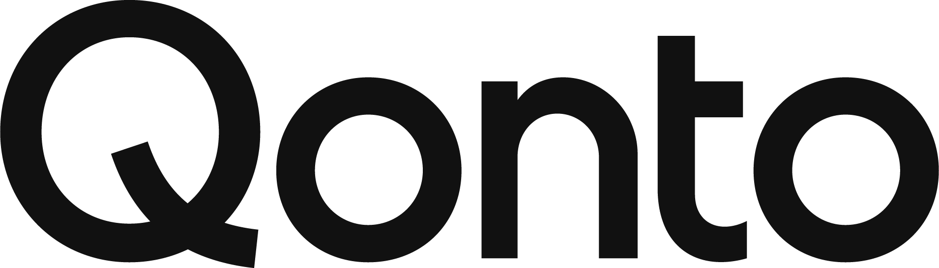 Qonto Logo